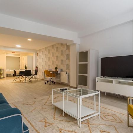 Ferienwohnung Bright New And Wide- 1Bd 1Bth- Delicias Madrid Exterior foto