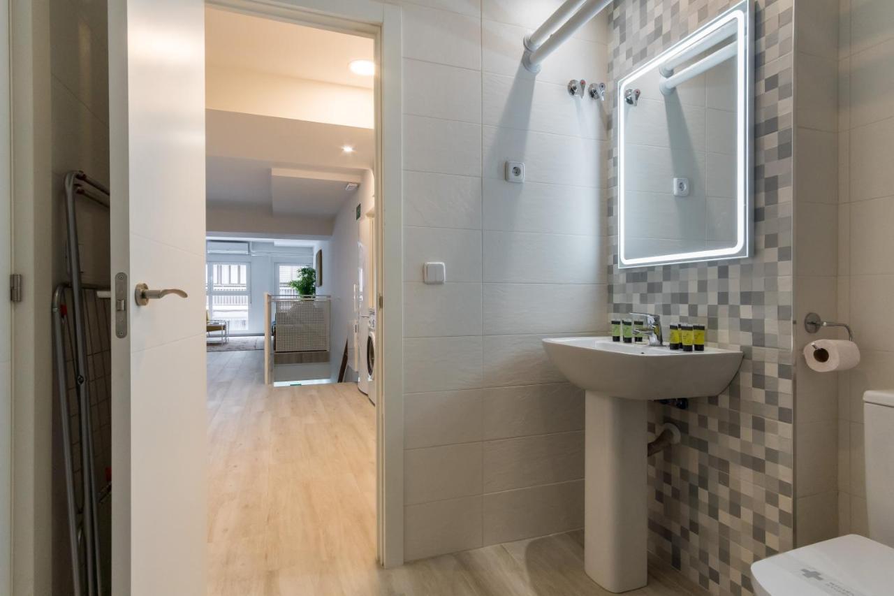 Ferienwohnung Bright New And Wide- 1Bd 1Bth- Delicias Madrid Exterior foto